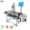 Automatische Frisdrank Sap Fles Zuiger Vulmachine